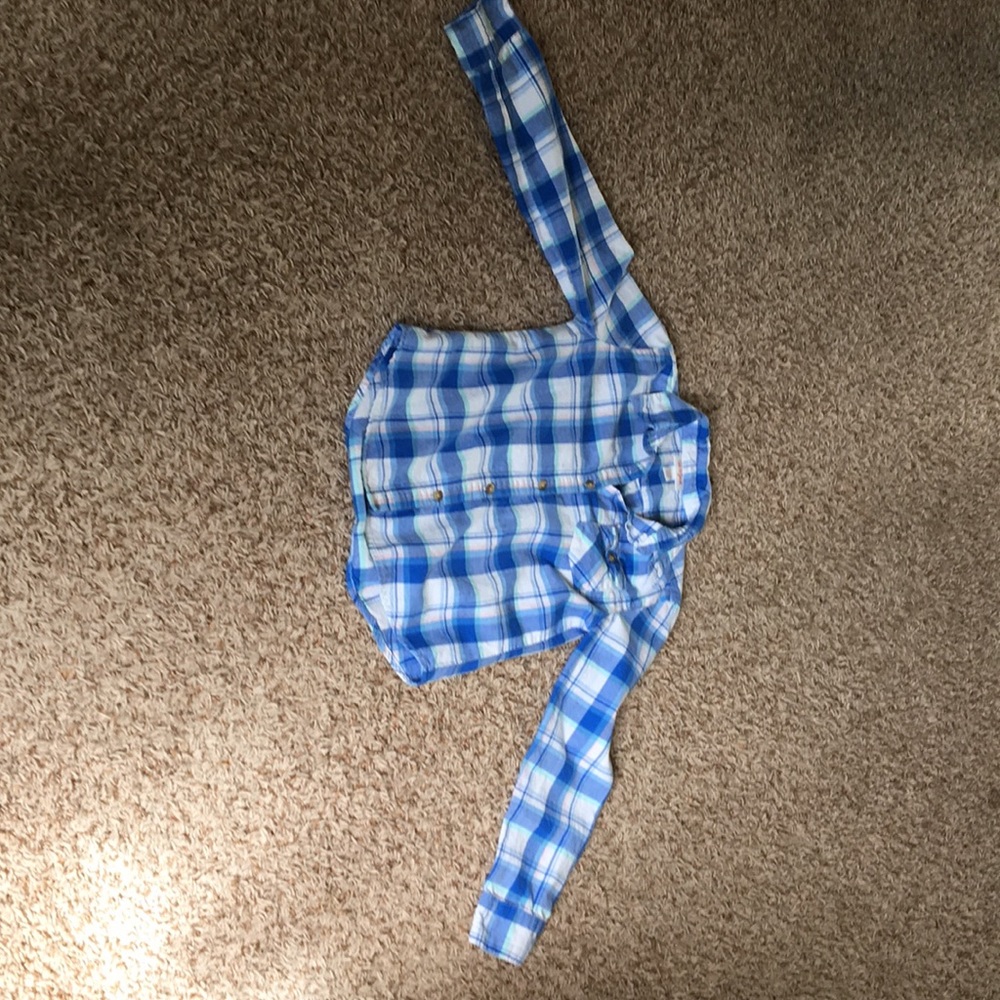 Flannel shirt